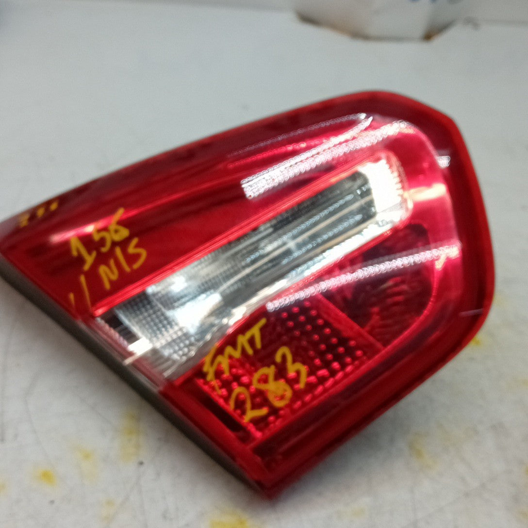 MERCEDES GLA X156 PASSENGER LEFT  REAR INNER TAIL LIGHT A1569060358 2015 FMT283