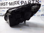 2017 MERCEDES C CLASS W205 HEADLIGHT FACELIFT DRIVER OS A2059069504 FMH102