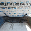 MERCEDES BENZ E-CLASS W213 SLN REAR BUMPER A2138850001 2018 GREY COMPLETE FMX159