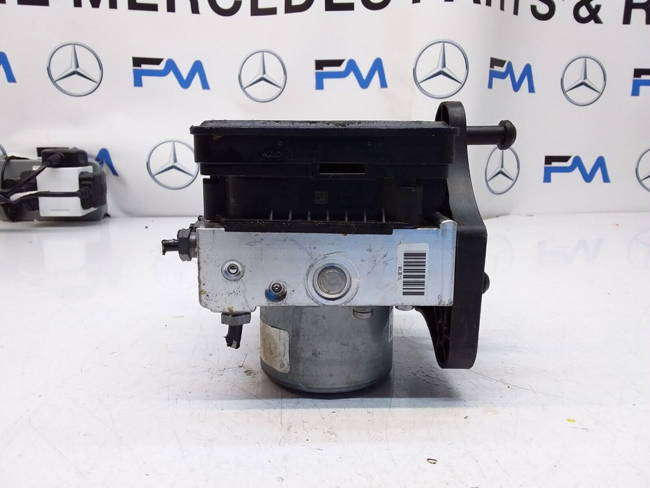 MERCEDES E-CLASS W213 ABS PUMP MODULE CONTROL UNIT A2134315801 FM00416
