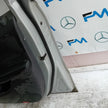 MERCEDES B-CLASS W246 DRIVER FRONT DOOR OSF SILVER  2012-19 COMPLETE FMD259