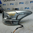 MITSUBISHI OUTLANDER MK3 DRIVER REAR OUTER TAIL LIGHT OSR 2014 FMT317