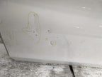 MERCEDES C-CLS W205 SLN PASSENGER FRONT DOOR NSF WHITE 2014-21 COMPLETE FMD578