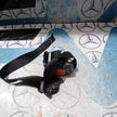 MERCEDES A CLASS SEAT BELT FRONT LEFT SIDE A1768600185 W176 2012 - 2018