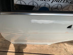 2008-2014 MERCEDES C-CLASS W204 NEARSIDE LEFT PASSENGER REAR DOOR SALOON