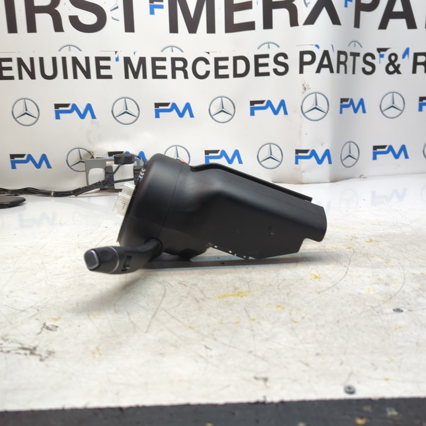 MERCEDES B-CLASS W246 INDICATOR/WIPER GEAR SELECT + SQUIB  A2469005506 FM001361