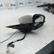MERCEDES E-CLASS 2016 On W213 DRIVER SIDE WING MIRROR A2138102800 WHITE FMM4