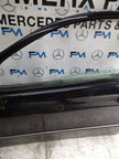 MERCEDES C-CLASS W203  PASSENGER FRONT DOOR NSF BLACK 2001-2004 COMPLETE FMD306