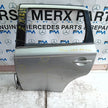 MITSUBISHI OUTLANDER MK3 PASSENGER REAR DOOR NSR BLACK 2013 FMD402