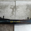 MERCEDES BENZ E-CLASS W212 REAR BUMPER BLACK 2014 A2128855125 FMX129