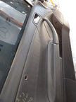 MERCEDES C-CLS W203 SLN PASSENGER FRONT DOOR NSF SILVER 2001-04  FMD591