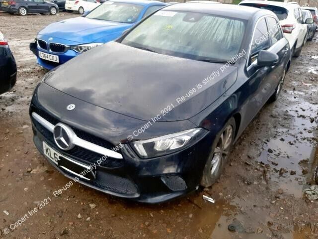 MERCEDES BENZ A-CLASS W177  - BREAKING/ ENGINE AND GEAR BOX