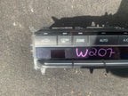 MERCEDES BENZ E CLASS 212 SERIES 2009-2016 HEATER/AC CONTROLLER AUTOMATIC