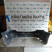 MERCEDES BENZ E-CLASS C238 COUPE REAR BUMPER WHITE 2014 FMX134