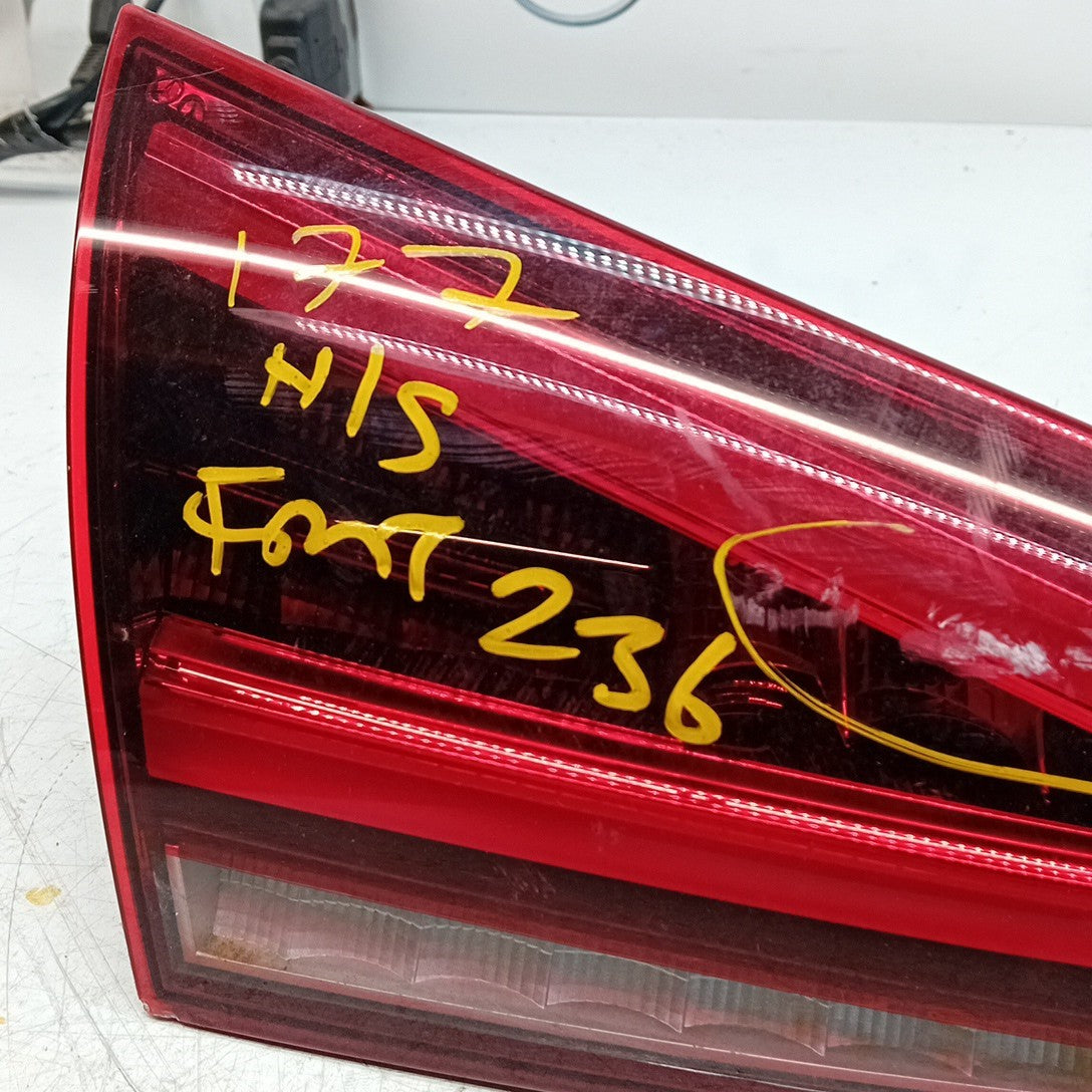 MERCEDES A-CLASS W177 PASSENGER LEFT NS REAR INNER TAIL LIGHT A1779061900 FMT236