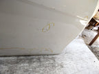MERCEDES C-CLASS W204 SLN DRIVER FRONT DOOR OSF WHITE 2008-14 COMPLETE FMD544