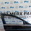 MERCEDES BENZ C-CLASS W205 SLN DRIVER FRONT DOOR OSF BLACK 2014 ON FMD469
