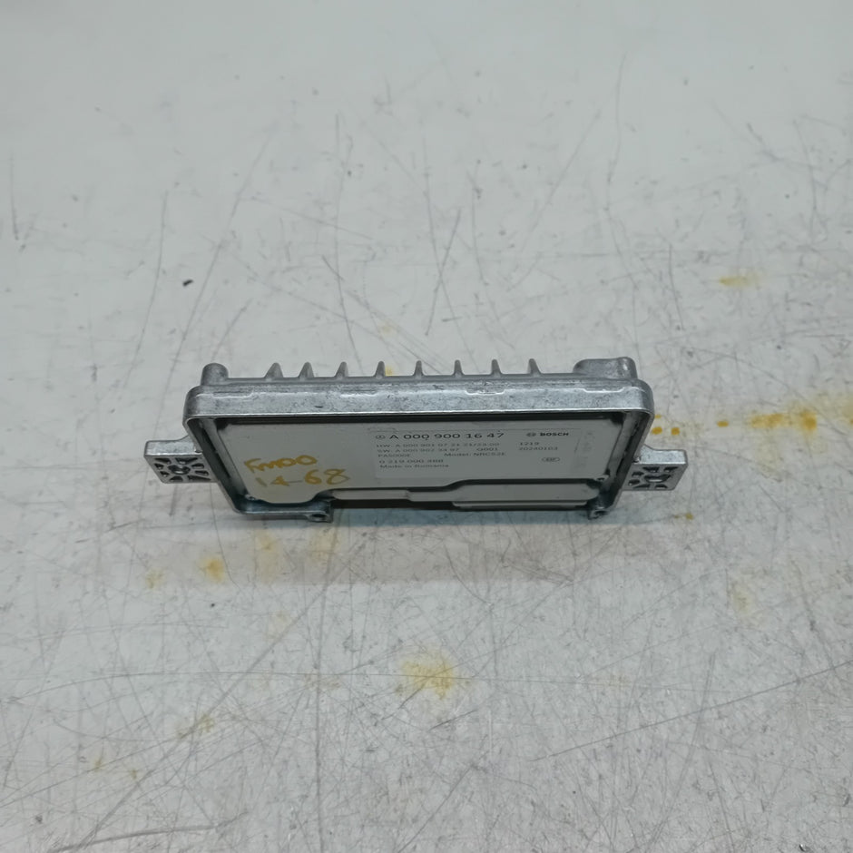 MERCEDES BENZ  C-CLASS W206 PARKING SENSOR CONTROL  A0009001647 FM001468