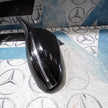 2017 MERCEDES C CLASS W205 RIGHT SIDE WING MIRROR POWER FOLD IN BLACKA2058104702