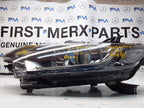 MITSUBISHI OUTLANDER MK3 2016 HEADLIGHT PASSENGER SIDE LEFT L0094I OBL8 FMH71
