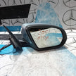 2007/15MERCEDES C-CLASS W205 RIGHT DRIVER SIDE POWER FOLD WING MIRROR 2058102016