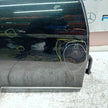 MERCEDES BENZ C-CLASS W204  DRIVER REAR DOOR OSR BLACK 2008-14 COMPLETE FMD236