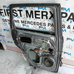 MITSUBISHI OUTLANDER MK3 PASSENGER SIDE REAR DOOR NSR 2013 GREY FMD420