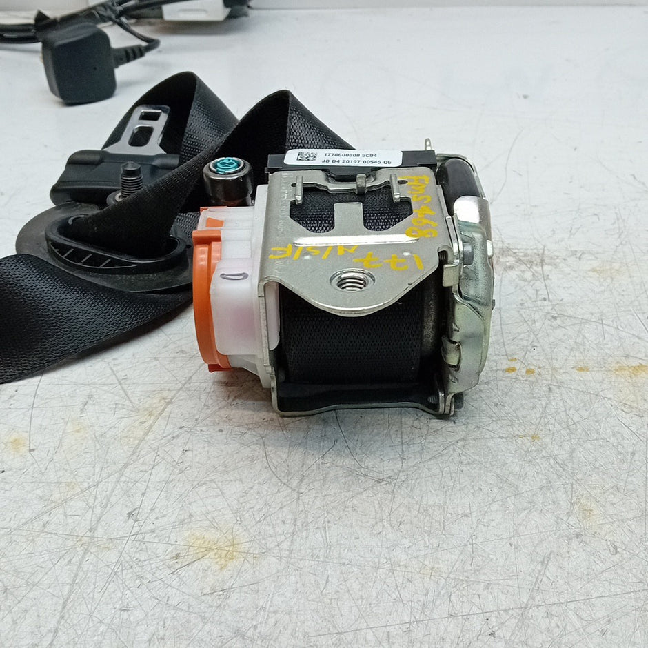 MERCEDES A-CLASS W177 SEAT BELT FRONT LEFT PASSENGER SIDE NSF A1778600800 FMS468