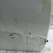 MEECEDS A-CLASS W176 DRIVER REAR DOOR OSR WHITE 2012-18 COMPLETE FMD396