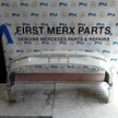 MERCEDES BENZ E-CLASS C238 COUPE REAR BUMPER WHITE 2014 FMX134