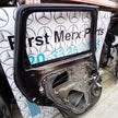 MITSUBISHI OUTLANDER PASSENGER SIDE REAR DOOR ( NEAR SIDE REAR )