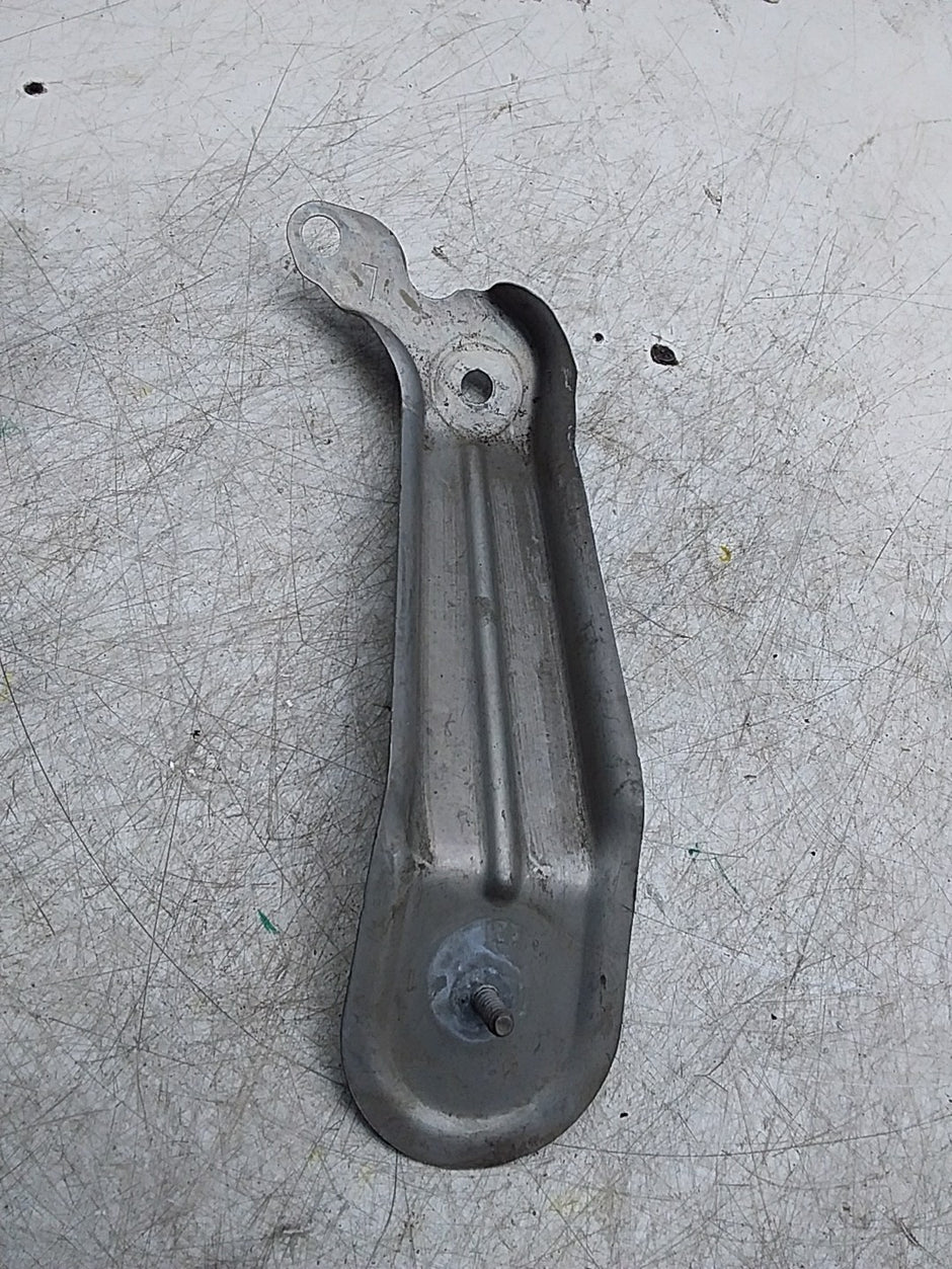 MERCEDES C-CLASS W206 REAR LEFT BUMPER BRACKET A2066808502 FMR283