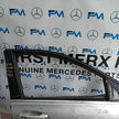 MERCEDES B-CLASS W246 DRIVER FRONT DOOR OSF SILVER  2012-19 COMPLETE FMD259
