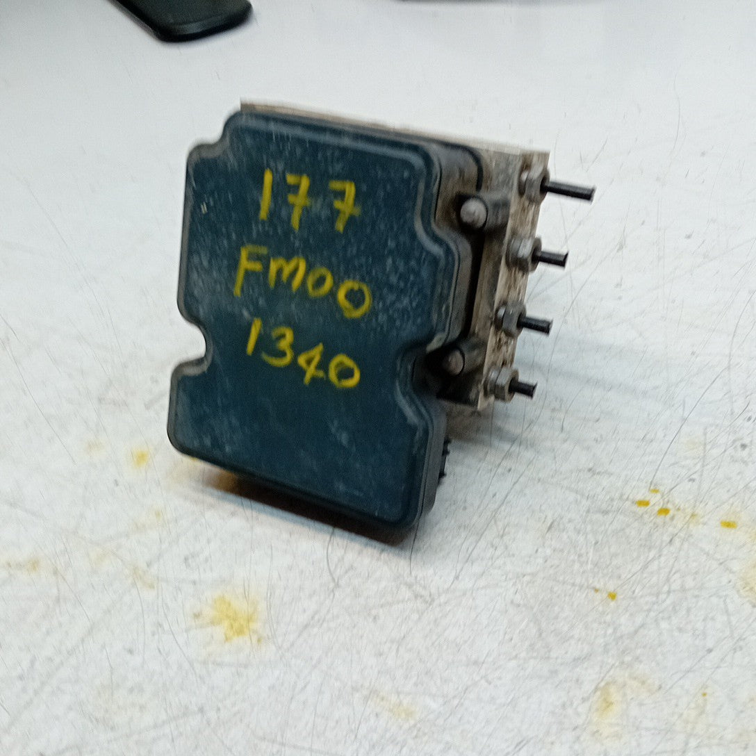 MERCEDES BENZ A-CLASS W177 ABS PUMP MODULE CONTROL UNIT A2439002000 FM001340