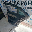 MERCEDES C-CLASS W205 COP PASSENGER REAR DOOR N/S/R GREY 2014 ON COMPLETE FMD168