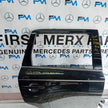 MITSUBISH OUTLANDER MK3 DRIVER SIDE REAR DOOR OSR BLACK 2013 COMPLETE FMD192