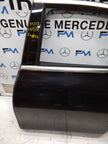 MERCEDES BENZ  E-CLASS W213 PASSENGER SIDE REAR DOOR N/S/R COMPLETE BLACK FMD62