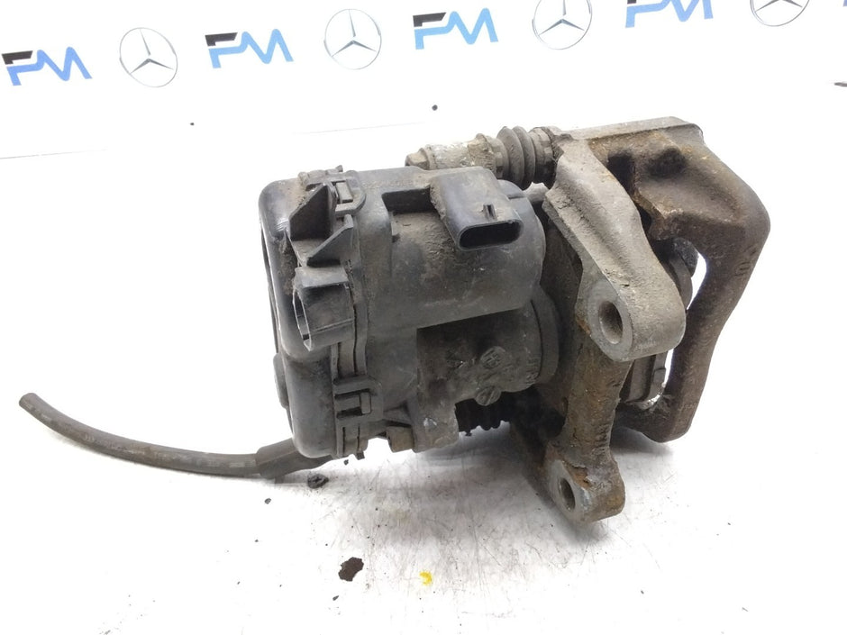 MERCEDES  B-CLASS W246 BRAKE CALIPER REAR LEFT PASSENGER SIDE A2464232198 FMR135