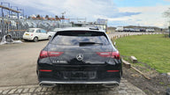 MERCEDES CLA W118 COUPE BREAKING / AIRBAGS ( STEERING WHEEL, KNEE, ROOF )