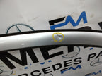 MITSUBISHI OUTLANDER MK3 DRIVER FRONT DOOR OSF SILVER COMPLETE 2013 FMD305