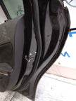 MERCEDES A-CLASS W176 DRIVER REAR DOOR OSR BLACK 2012-18 COMPLETE FMD351