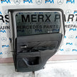 MITSUBISHI OUTLANDER MK3 DRIVER SIDE REAR DOOR OSR 2013 SILVER FMD416