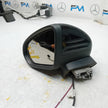 MERCEDES A-CLASS  W177 PASSENGER SIDE WING MIRROR A1778104304 BLACK FMM35