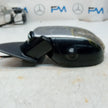 MITSUBISHI OUTLANDER MK3 PASSENGER WING MIRROR NS GREY CAMERA BS 2013 FMM53 (D)