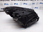 2018 MERCEDES C-CLASS W205 N/S Passenger Side Front Headlight FMH44
