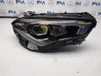 Mercedes W118 CLA 2019-2024 LED Headlight RIGHT/DRIVER/OFF SIDE COMPLETE FMH0063