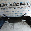 MERCEDES BENZ E-CLASS W213 REAR BUMPER A2138850001 2018 BROWN FMX169