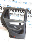 MERCEDES BENZ  GLC W253 PASSENGER SIDE REAR DOOR N/S/R COMPLETE BLACK FMD96