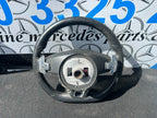 MERCEDES BENZ GLE W166 GLE AMG MULTIFUNCTION STEERING WHEEL A0024602203