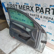 MERCEDES C-CLASS W204 PASSENGER FRONT DOOR NSF 2008-14 SILVER COMPLETE FMD409